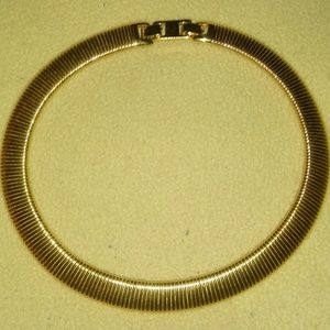 Monet Herringbone Necklace